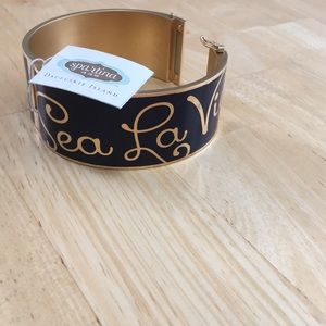 Spartina bracelet
